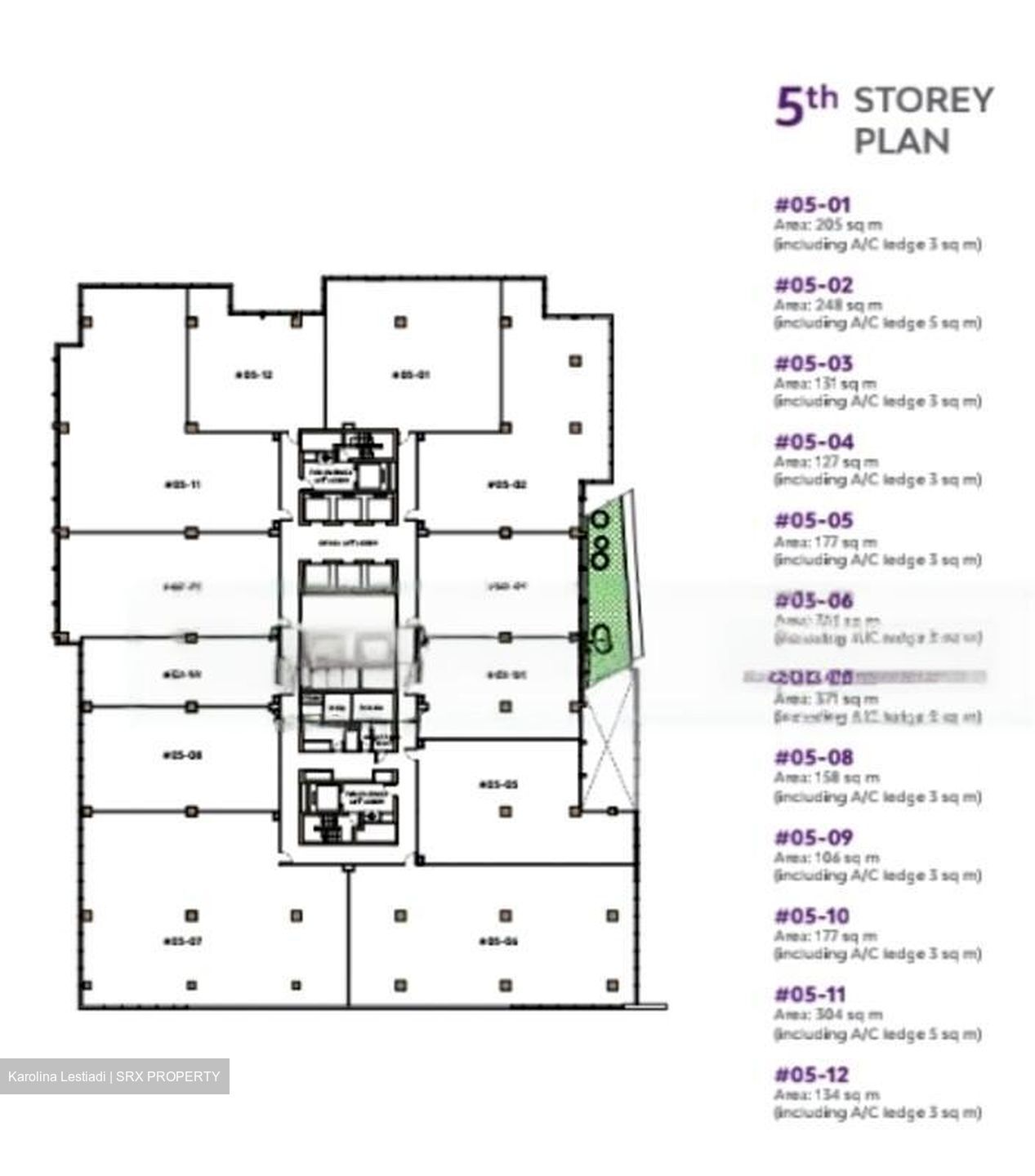 One Sophia (D9), Office #570469201